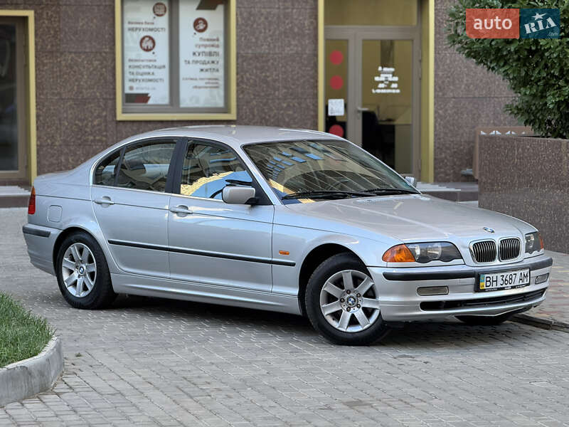 Седан BMW 3 Series 2000 в Одесі фото 7 Седан BMW 3 Series 2000 в Одесі