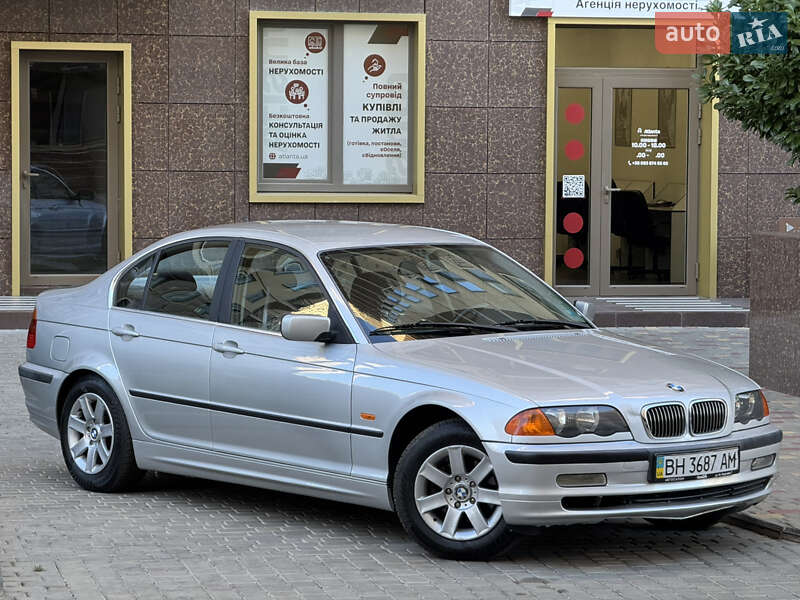 Седан BMW 3 Series 2000 в Одесі фото 6 Седан BMW 3 Series 2000 в Одесі