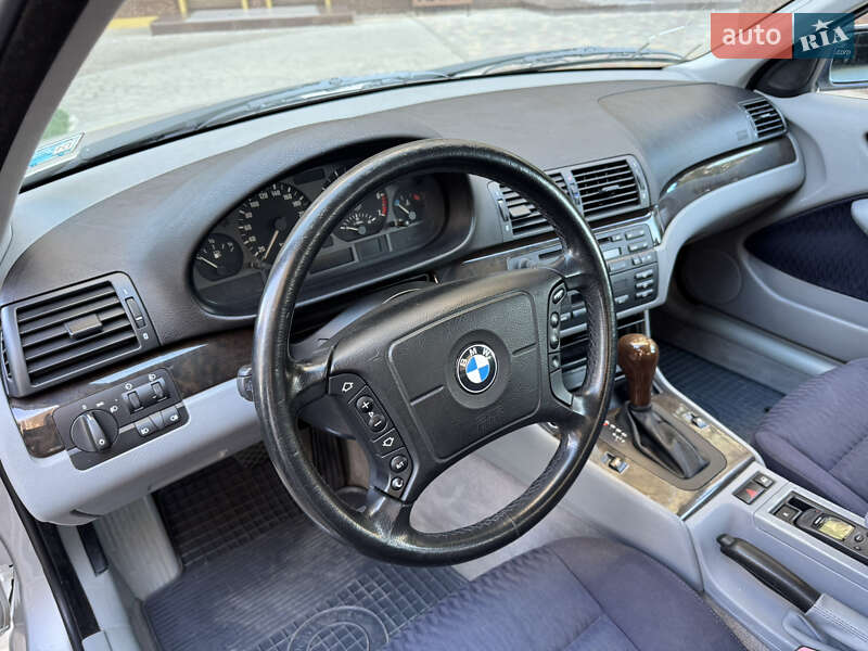 Седан BMW 3 Series 2000 в Одесі фото 17 Седан BMW 3 Series 2000 в Одесі