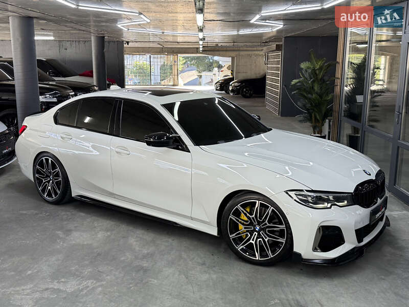 BMW 3 Series 2020