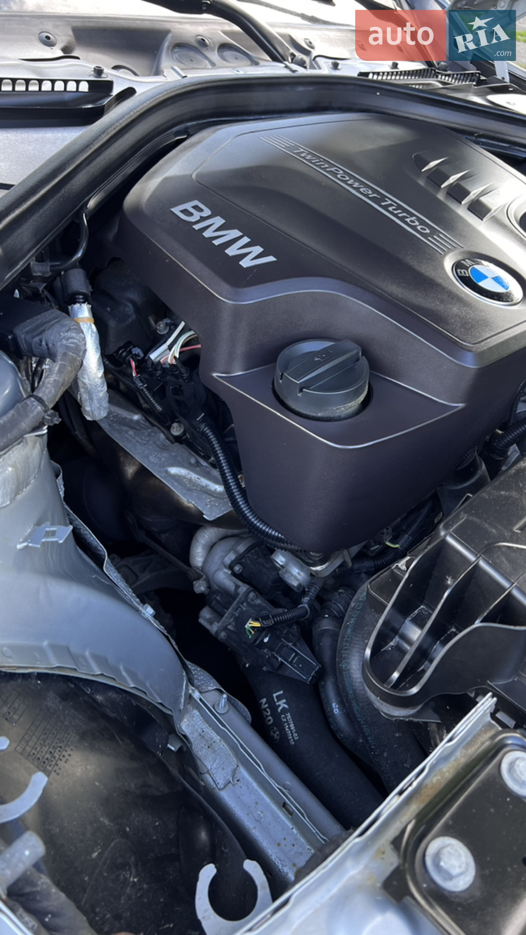 2017 BMW 3er - мініатюра 66