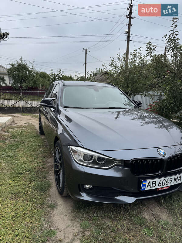 Универсал BMW 3 Series 2014 в Тростянце фото 5 Универсал BMW 3 Series 2014 в Тростянце