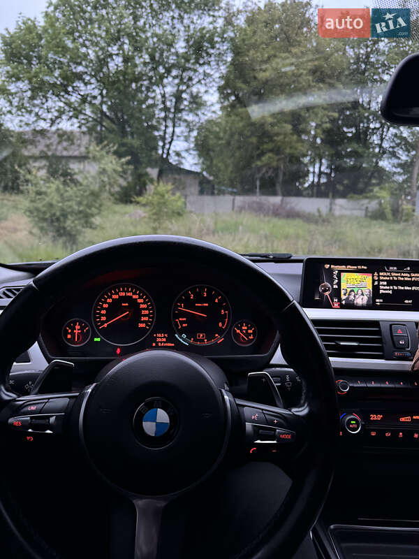 Универсал BMW 3 Series 2014 в Тростянце фото 11 Универсал BMW 3 Series 2014 в Тростянце