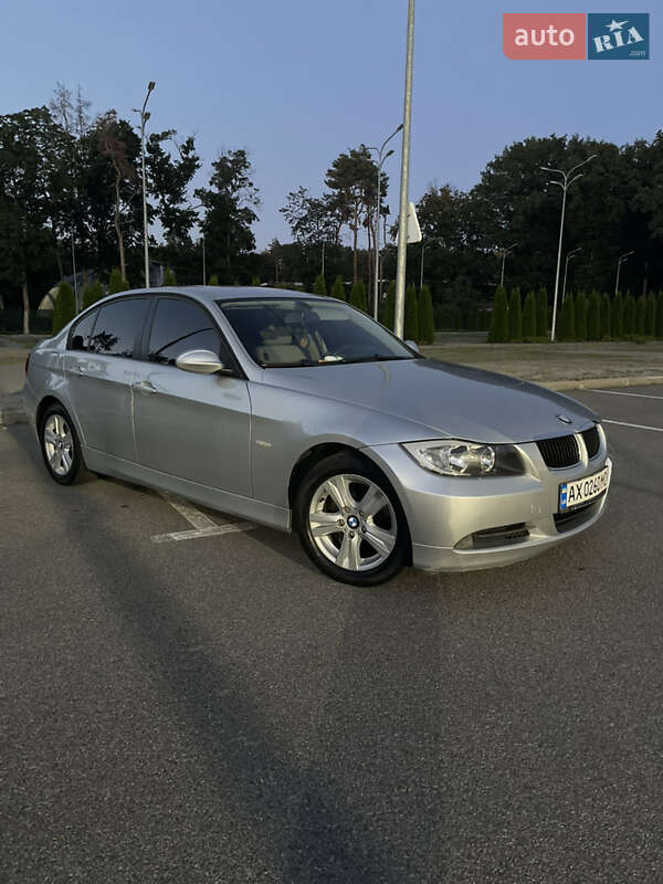 Седан BMW 3 Series 2005 в Харькове фото 3 Седан BMW 3 Series 2005 в Харькове