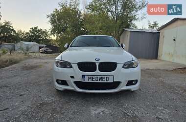 Купе BMW 3 Series 2007 в Запорожье