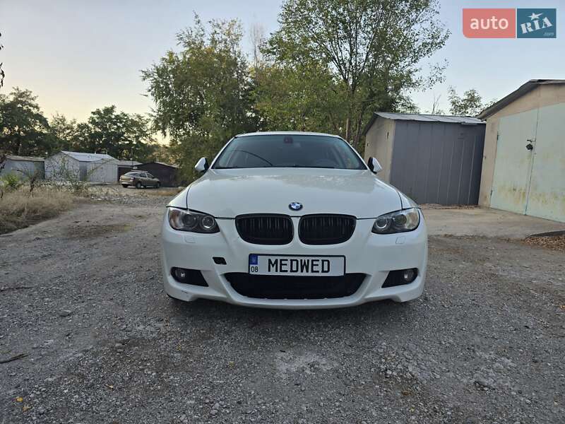 BMW 3 Series 2007 BMW 3 Series 2007