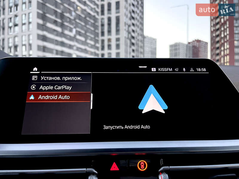 Седан BMW 3 Series 2021 в Києві