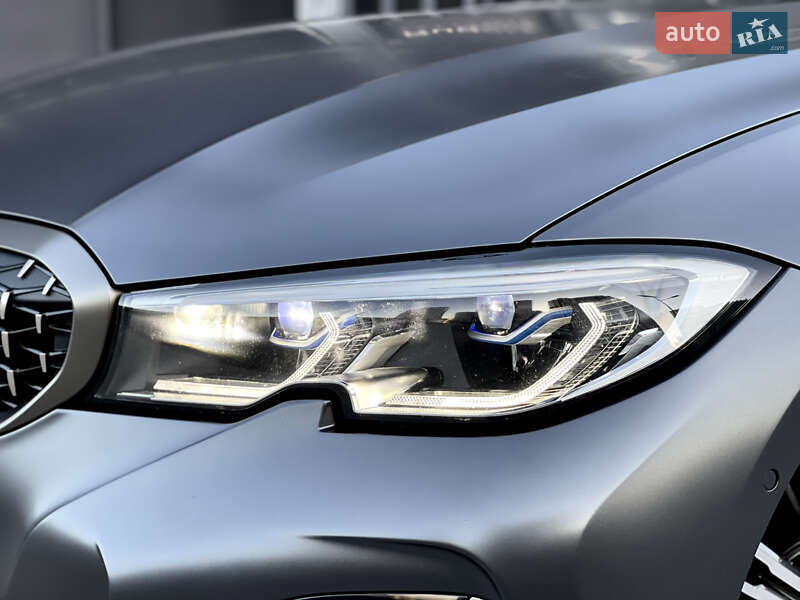 Седан BMW 3 Series 2021 в Києві