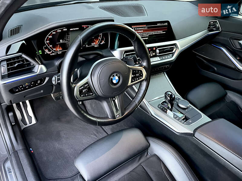 Седан BMW 3 Series 2021 в Києві