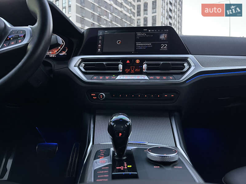 Седан BMW 3 Series 2021 в Києві