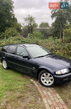 Универсал BMW 3 Series 2001 в Стрые