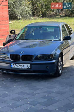 Седан BMW 3 Series 2002 в Запорожье