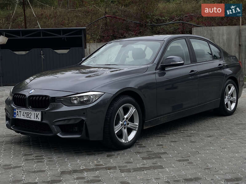 Седан BMW 3 Series 2014 в Ивано-Франковске фото 6 Седан BMW 3 Series 2014 в Ивано-Франковске