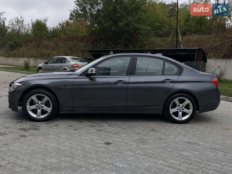 Седан BMW 3 Series 2014 в Ивано-Франковске фото 7 Седан BMW 3 Series 2014 в Ивано-Франковске