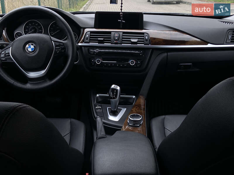 Седан BMW 3 Series 2014 в Ивано-Франковске фото 15 Седан BMW 3 Series 2014 в Ивано-Франковске