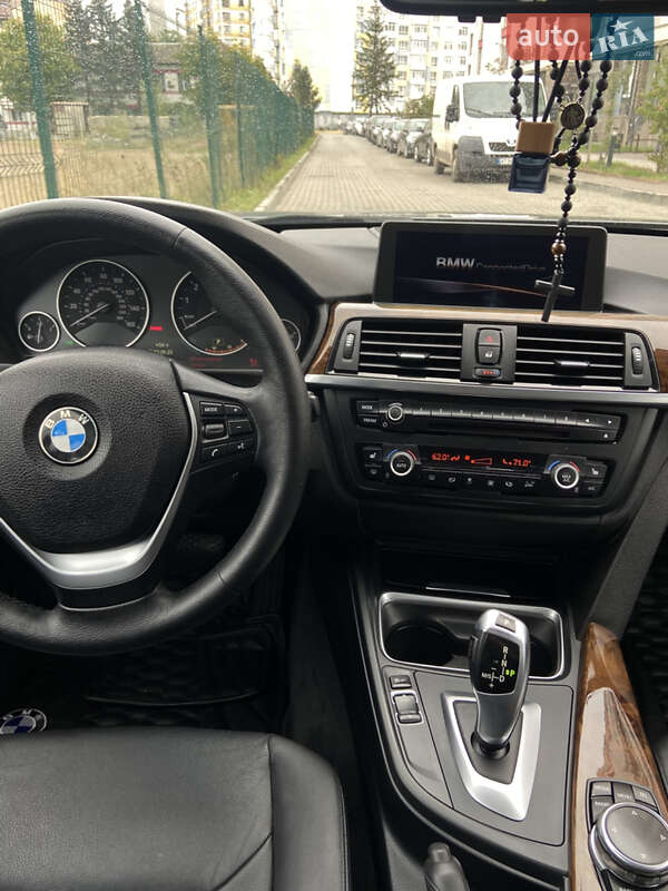 Седан BMW 3 Series 2014 в Ивано-Франковске фото 19 Седан BMW 3 Series 2014 в Ивано-Франковске
