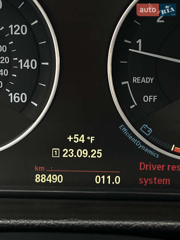 Седан BMW 3 Series 2014 в Ивано-Франковске фото 32 Седан BMW 3 Series 2014 в Ивано-Франковске