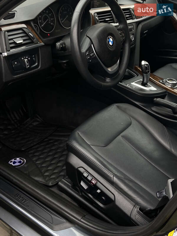 Седан BMW 3 Series 2014 в Ивано-Франковске фото 35 Седан BMW 3 Series 2014 в Ивано-Франковске