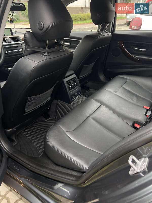Седан BMW 3 Series 2014 в Ивано-Франковске фото 39 Седан BMW 3 Series 2014 в Ивано-Франковске