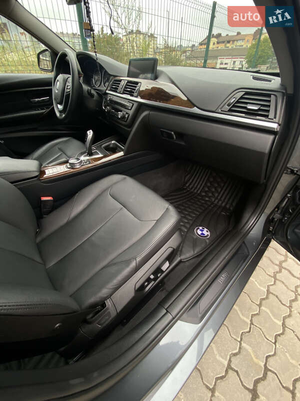 Седан BMW 3 Series 2014 в Ивано-Франковске фото 49 Седан BMW 3 Series 2014 в Ивано-Франковске