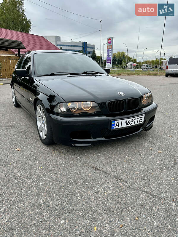 BMW 3 Series 2001