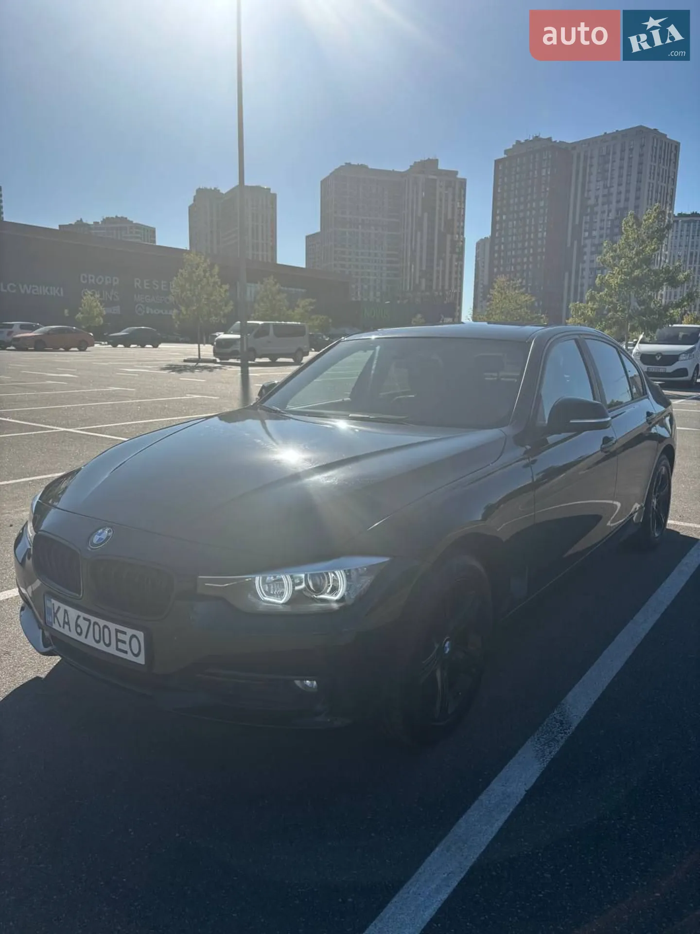 2014 BMW 3er - мініатюра 4