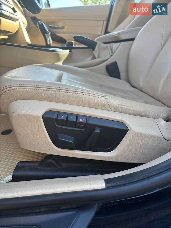 Седан BMW 3 Series 2014 в Киеве