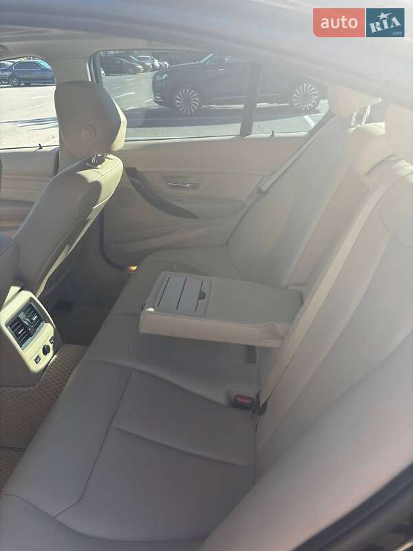 Седан BMW 3 Series 2014 в Киеве