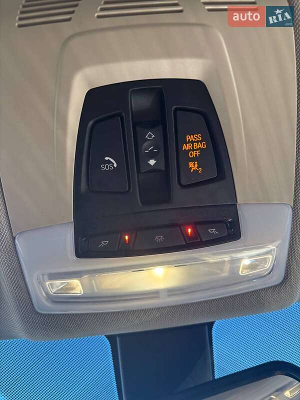 Седан BMW 3 Series 2014 в Киеве