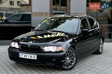 Седан BMW 3 Series 2002 в Одессе