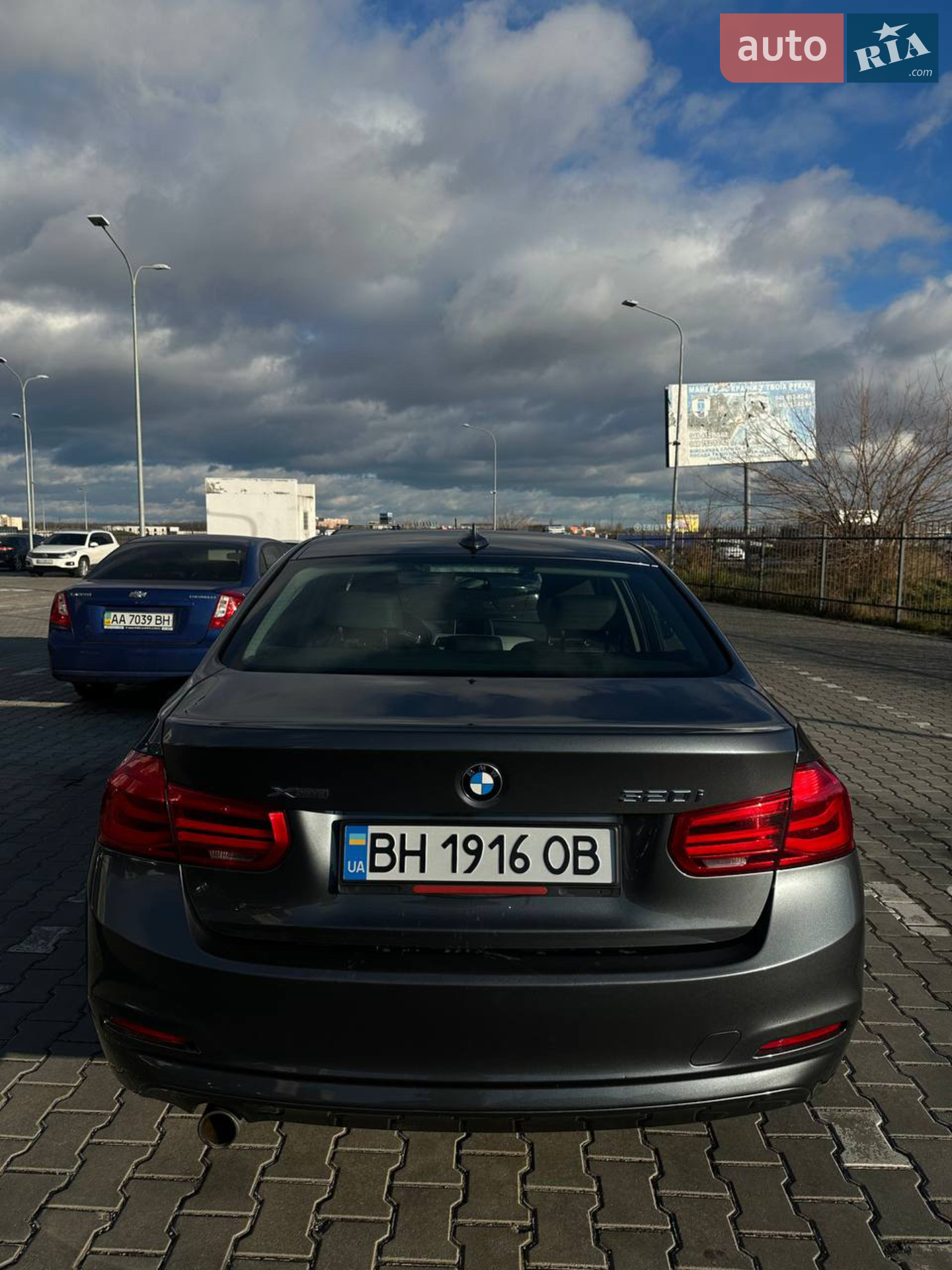 2017 BMW 3er - мініатюра 3