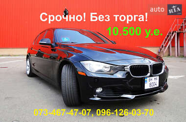 Седан BMW 3 Series 2013 в Одессе