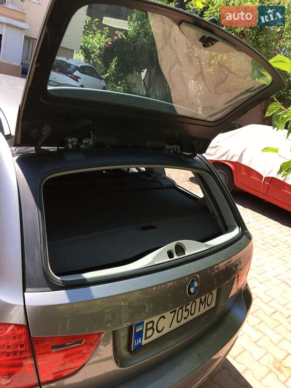 Універсал BMW 3 Series 2009 в Львові фото 29 Універсал BMW 3 Series 2009 в Львові