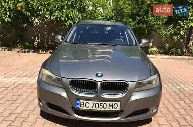Універсал BMW 3 Series 2009 в Львові