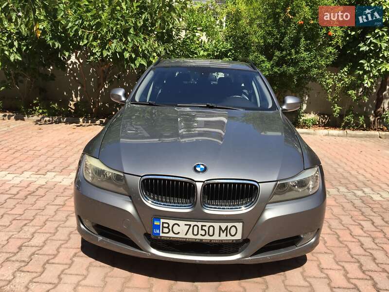 Універсал BMW 3 Series 2009 в Львові фото Універсал BMW 3 Series 2009 в Львові