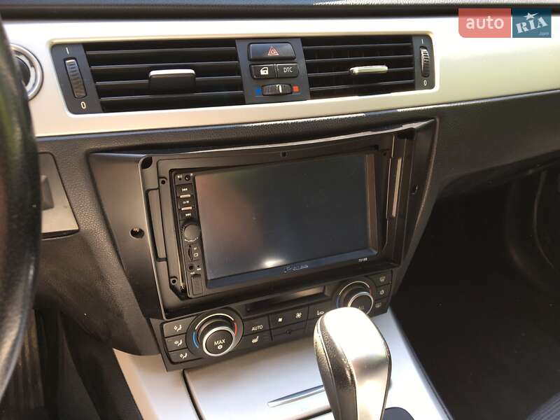 Універсал BMW 3 Series 2009 в Львові фото 51 Універсал BMW 3 Series 2009 в Львові