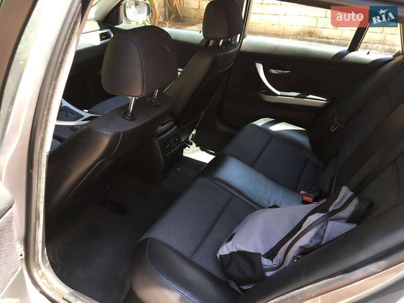 Універсал BMW 3 Series 2009 в Львові фото 89 Універсал BMW 3 Series 2009 в Львові