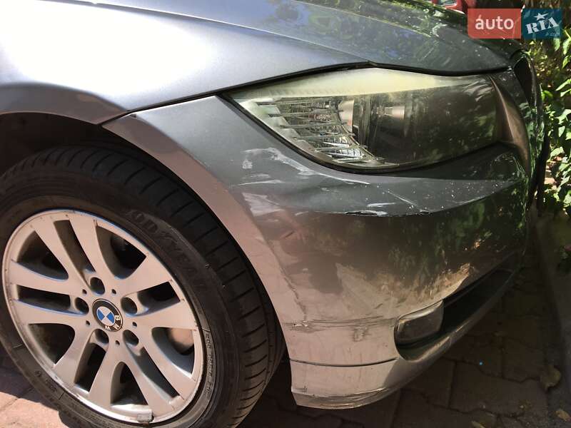 Універсал BMW 3 Series 2009 в Львові фото 104 Універсал BMW 3 Series 2009 в Львові