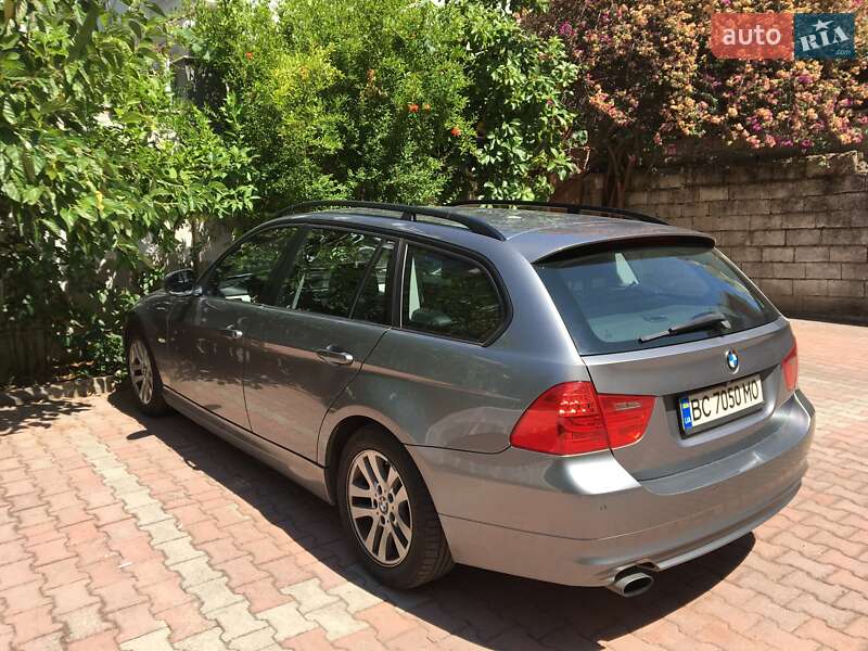 Універсал BMW 3 Series 2009 в Львові фото 3 Універсал BMW 3 Series 2009 в Львові