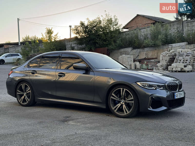 Седан BMW 3 Series 2020 в Виннице