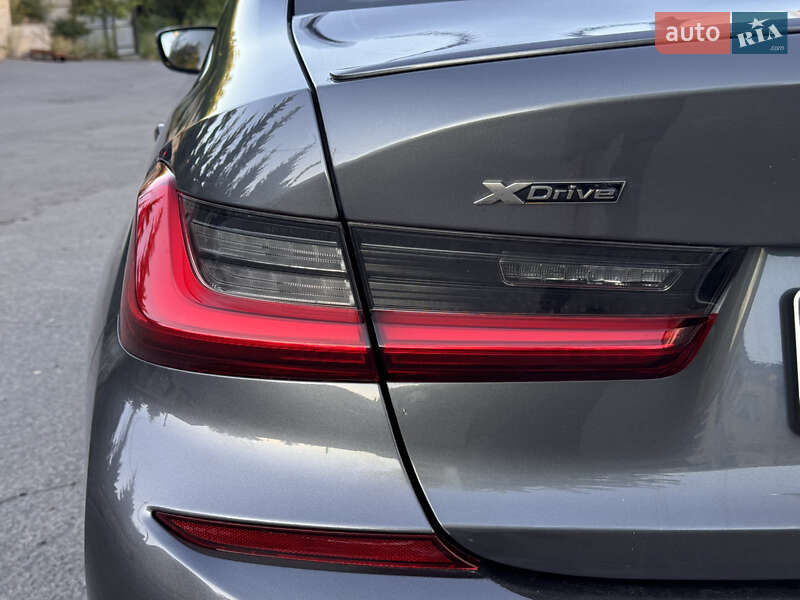 Седан BMW 3 Series 2020 в Виннице