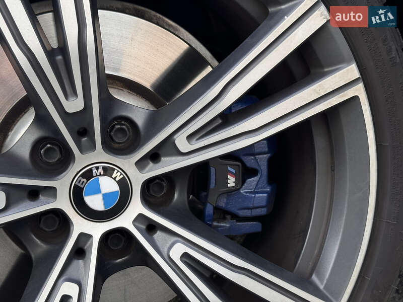 Седан BMW 3 Series 2020 в Виннице