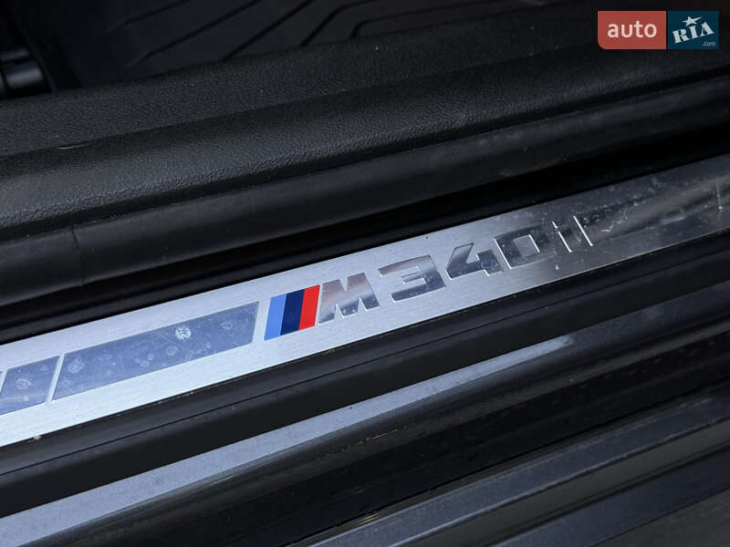 Седан BMW 3 Series 2020 в Виннице