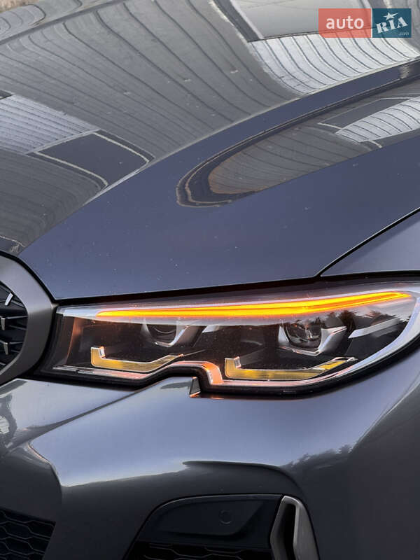 Седан BMW 3 Series 2020 в Виннице