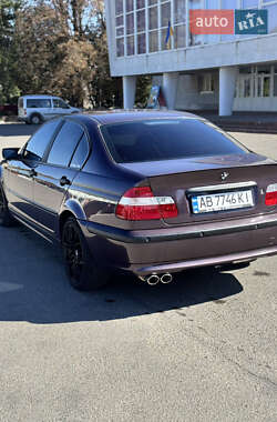 Седан BMW 3 Series 2002 в Бершади