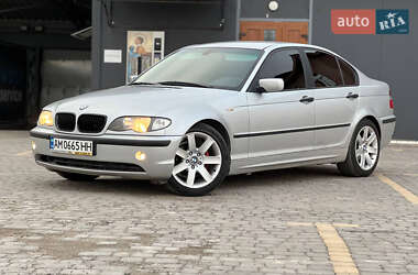 Седан BMW 3 Series 2001 в Хмельницком