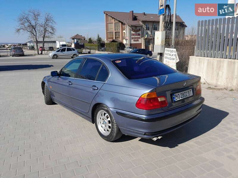 Седан BMW 3 Series 1998 в Тернополе фото 4 Седан BMW 3 Series 1998 в Тернополе