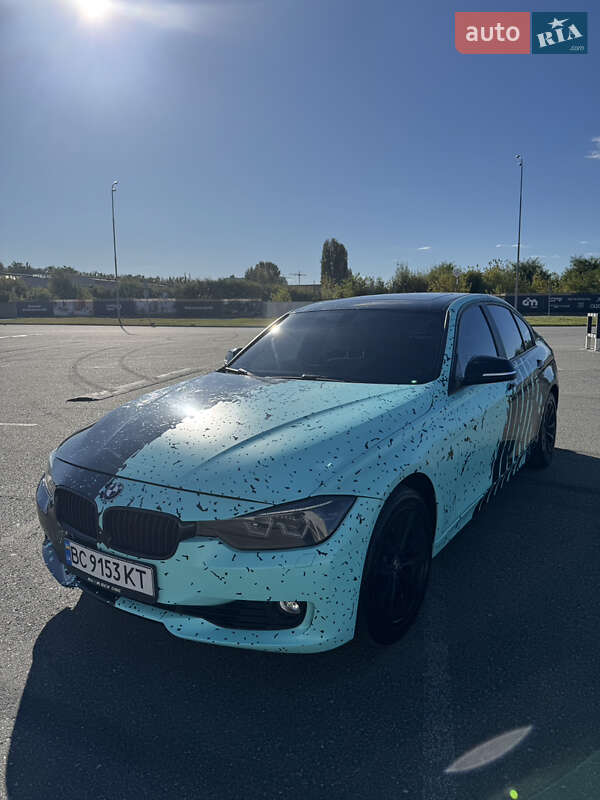 Седан BMW 3 Series 2013 в Киеве фото 3 Седан BMW 3 Series 2013 в Киеве