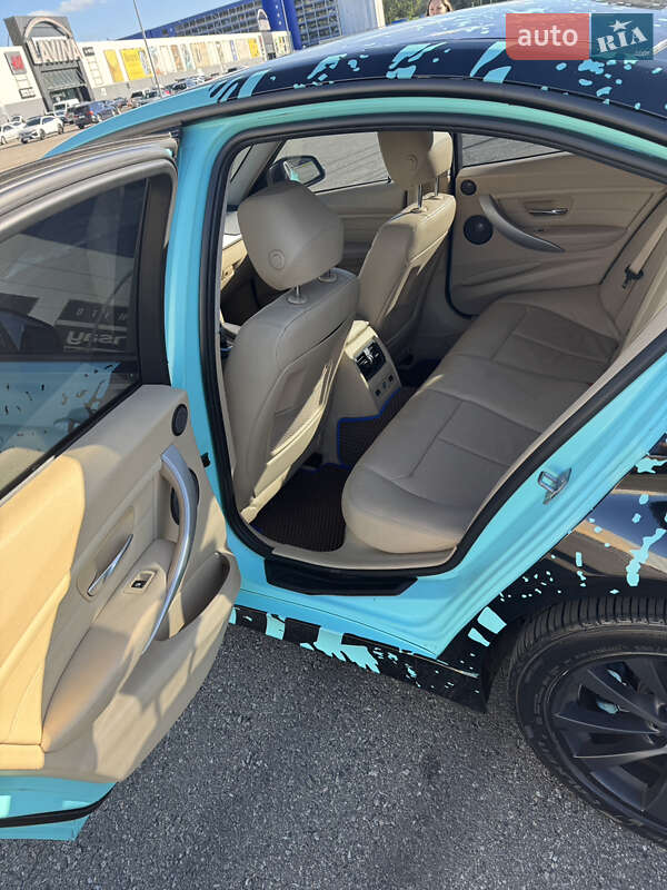 Седан BMW 3 Series 2013 в Киеве фото 16 Седан BMW 3 Series 2013 в Киеве