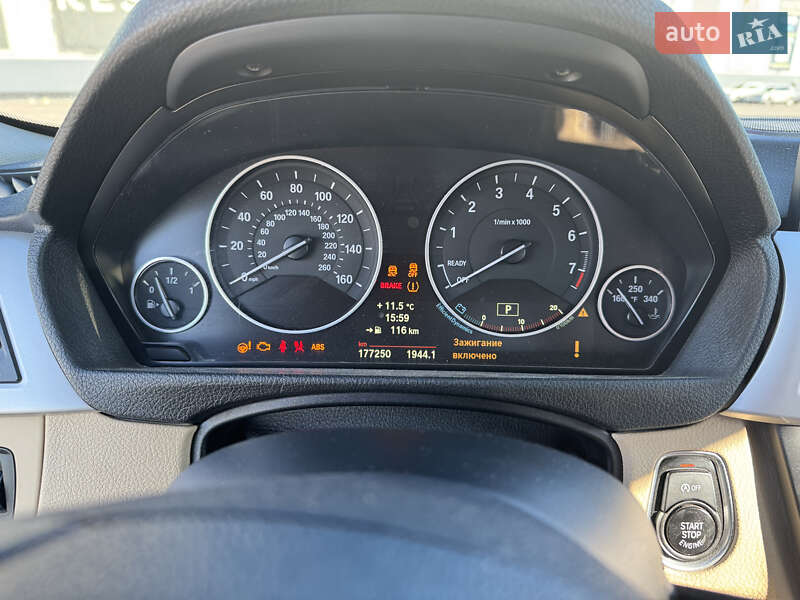 Седан BMW 3 Series 2013 в Киеве фото 24 Седан BMW 3 Series 2013 в Киеве